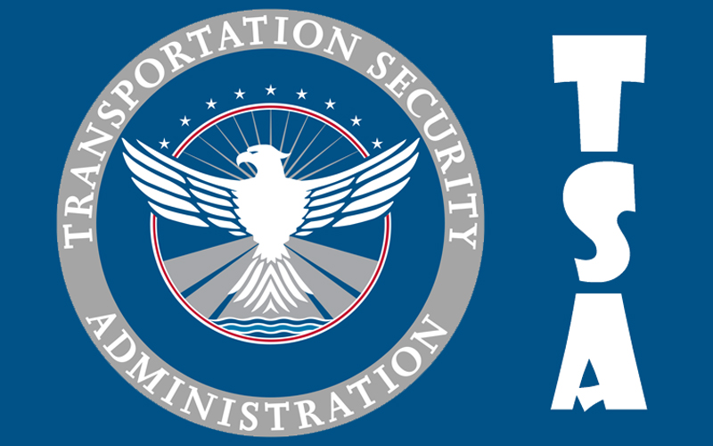 قفل ضد سرقت TSA